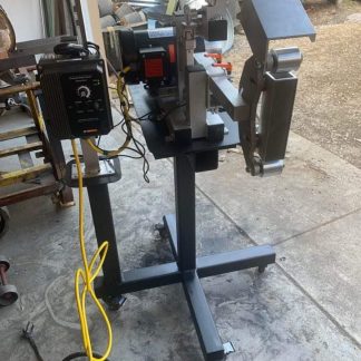 Heretic H2 Extreme Performance 2" X 72" Grinder